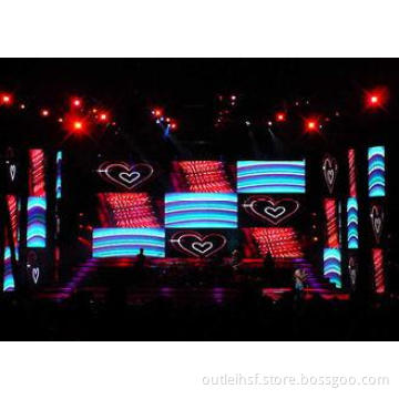 Large Outdoor Led Screens